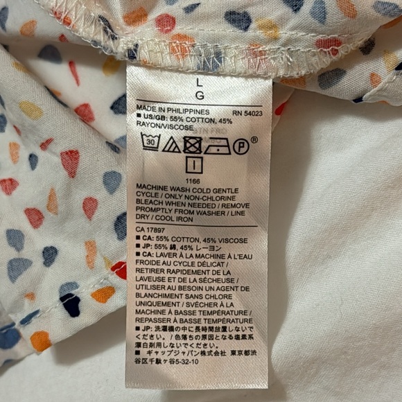 Banana Republic, button down dress 👗 - Picture 4 of 4